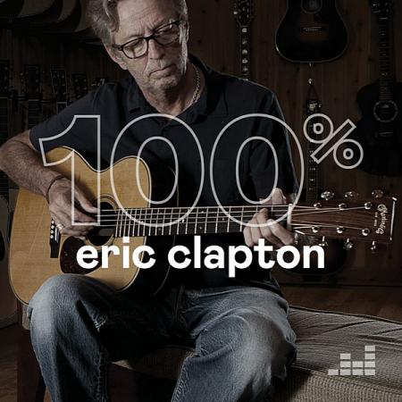 Eric Clapton   100% Eric Clapton (2020)