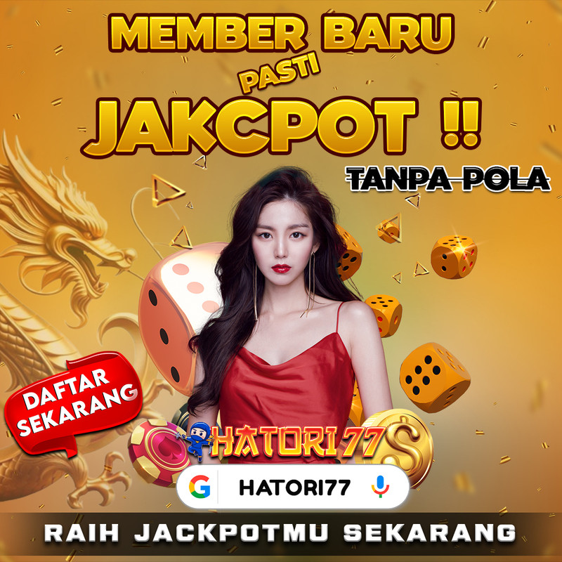 HATORI77 SLOT