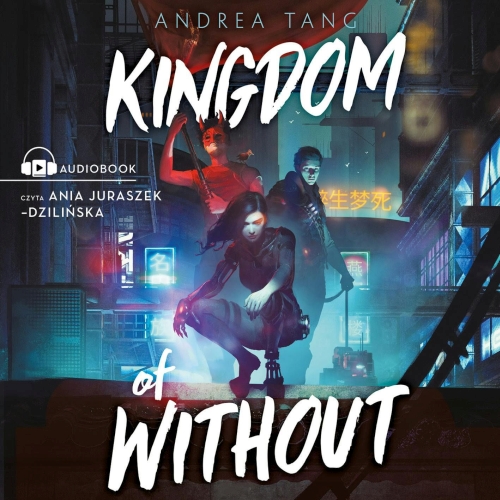 Tang Andrea - Kingdom of Without (2026)