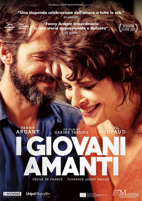 I giovani amanti (2021) DVD 5 COMPRESSO ITA