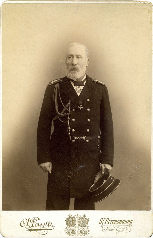 Чихачев Николай Матвеевич