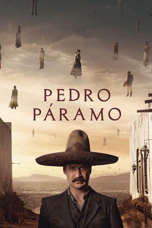 Pedro Páramo (2024) PL.720p.WEB-DL.XviD.DD5.1-K83 / Lektor PL