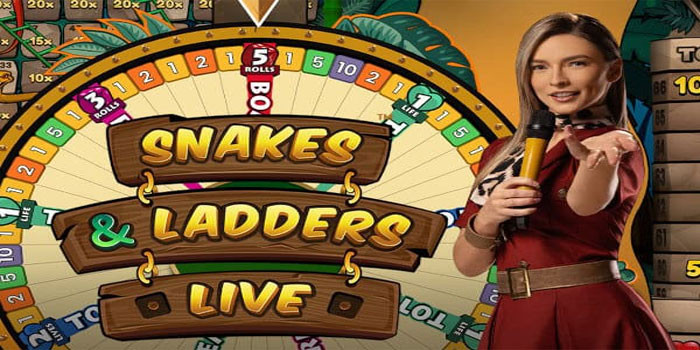 Strategi Rahasia Menang Jackpot Besar di Casino Snakes Ladders