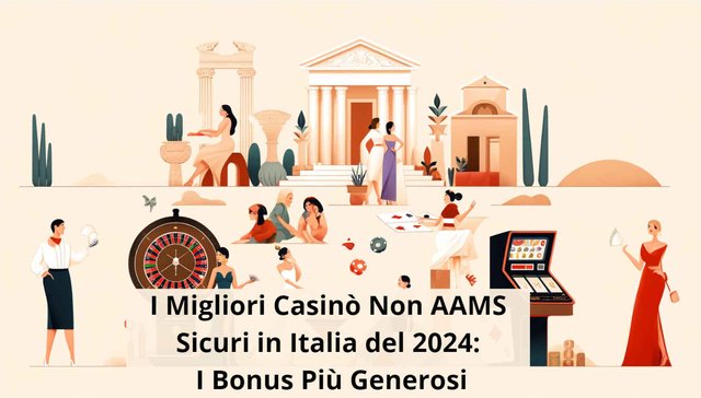 25 cose migliori su casino non aams recensioni