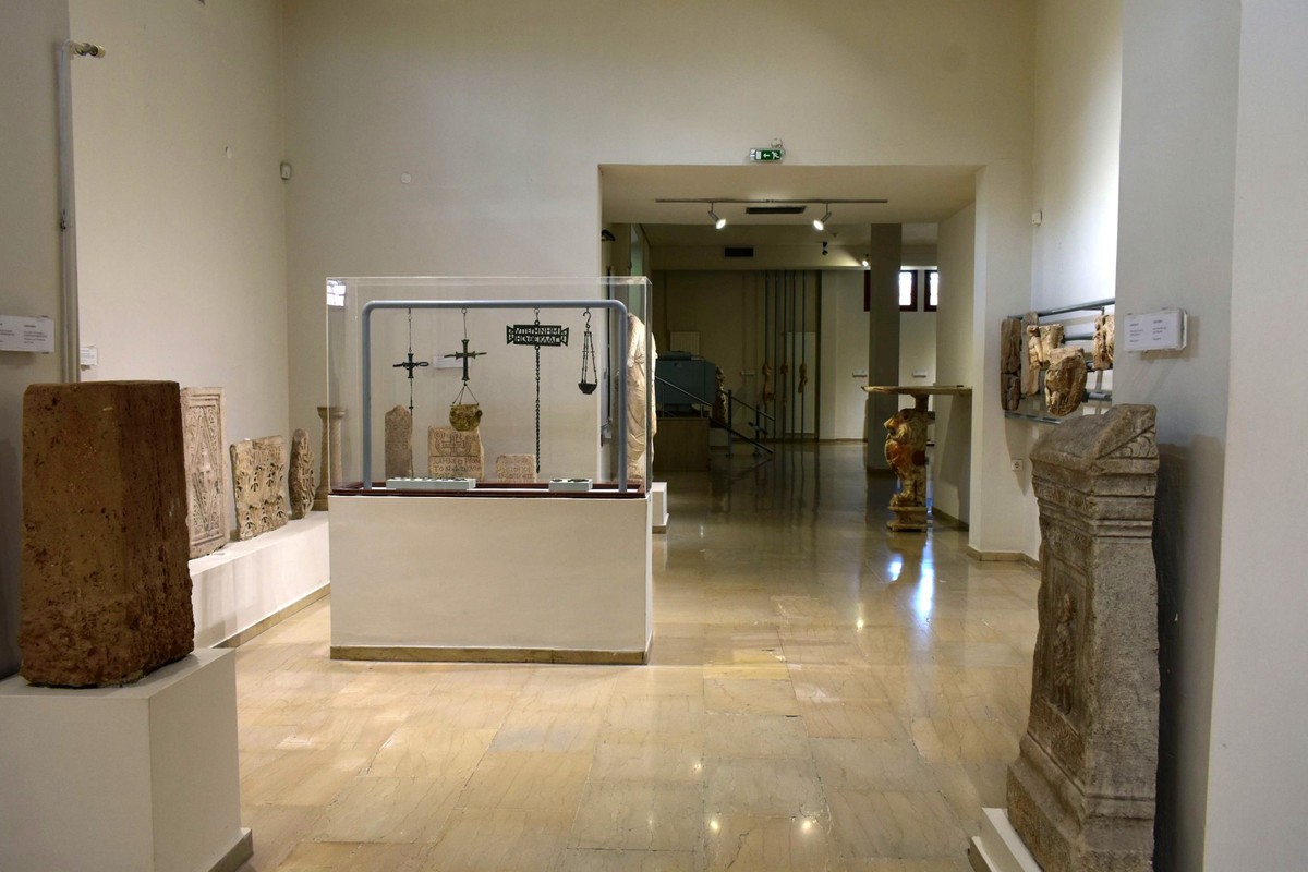 Αρχαιολογικό μουσείο Δίον