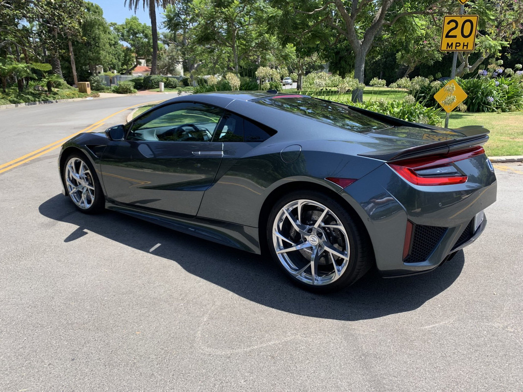 Jerry Seinfeld’s Acura NSX (31)