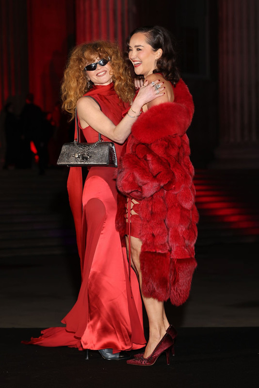 Natasha Lyonne2026British Museum Ball346