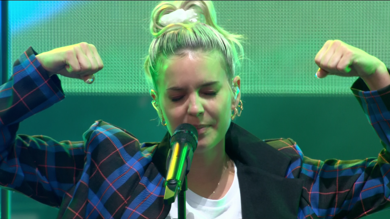 Anne-Marie - Fusion Festival 2019,1st Sept(FEED-1080i-MPA2.0-@rt