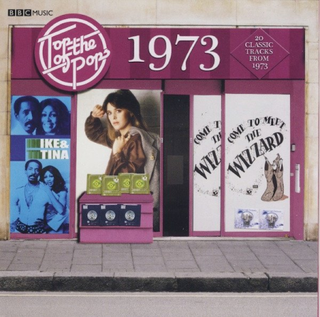 VA - Top Of The Pops 1973 (2007) MP3
