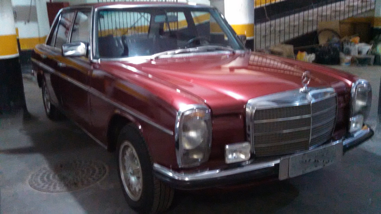 W115 240D 1974 - R$49.500,00 (VENDA SUSPENSA) IMG-20190803-080131-499