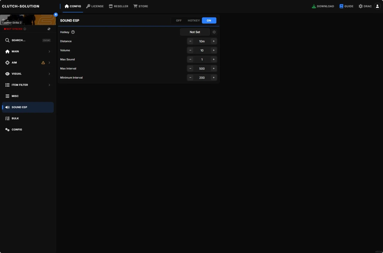 Linked Screenshot