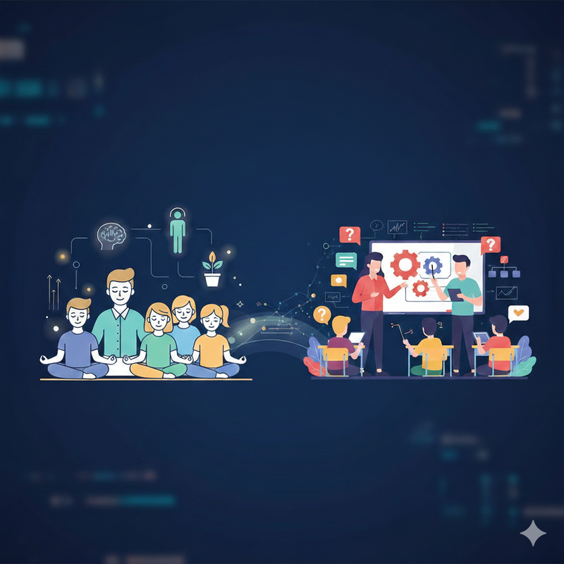 اليقظة الذهنية في التعليم