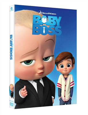 Baby Boss (2017) DVD 9 COPIA 1:1 ITA MULTI