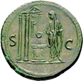 Glosario de monedas romanas. SACRIFICIOS. 15