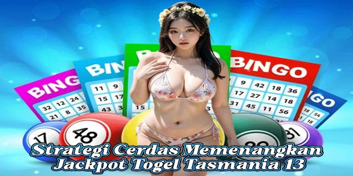 Togel Tasmania 13