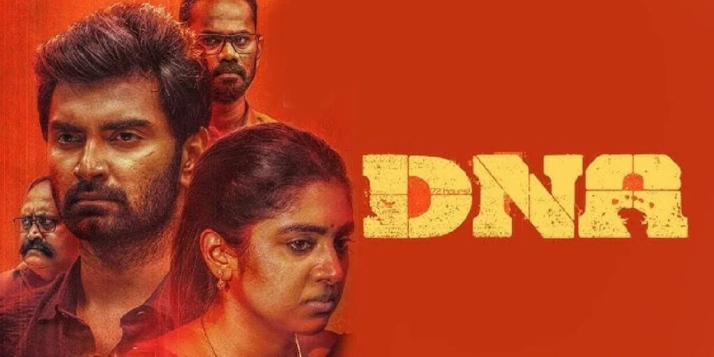 DNA (2025) [Hindi-Telugu]
