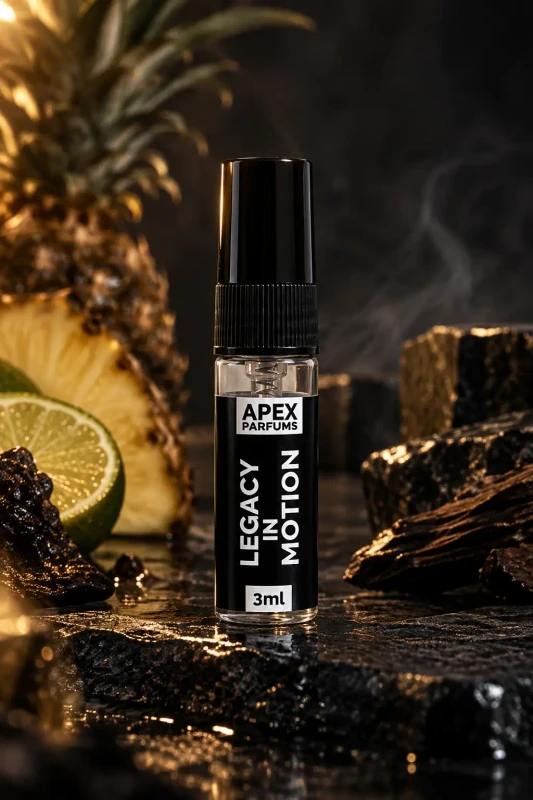 Apex Parfums tester vial — placeholder photo