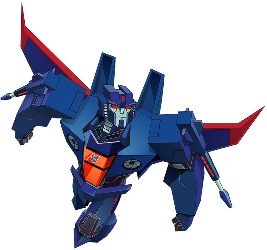 09-Thundercracker-Robot