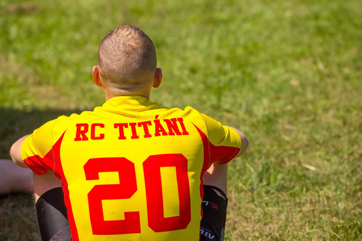 Otevřený turnaj - RA Brno proti RC Jesenik 20