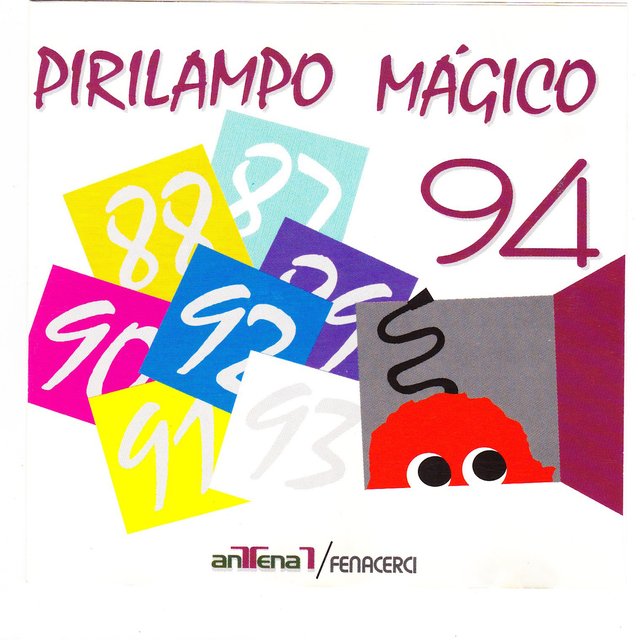 Va- Pirilampo Magico 94 (2015) MP3 [320 KBPS] -Prtfr