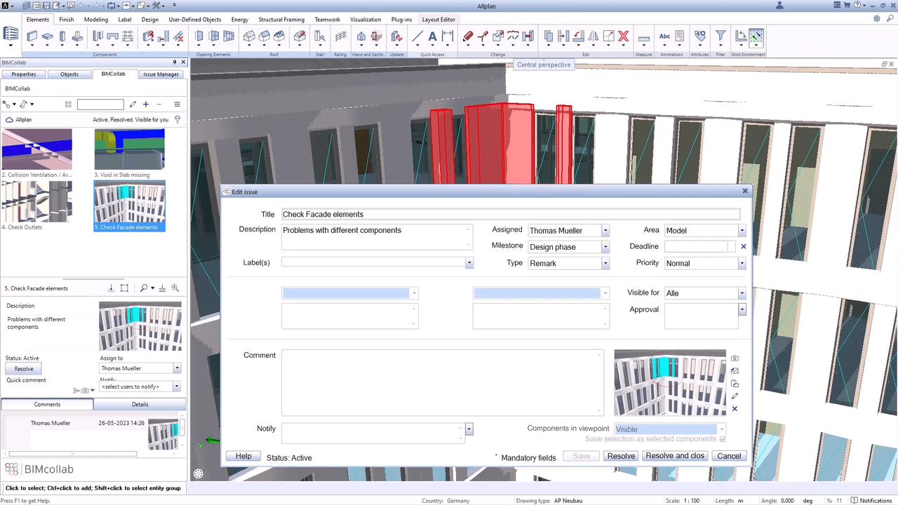 Working with Allplan 2024.1.2 full