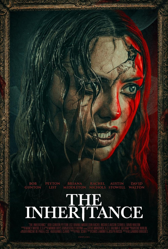 The Inheritance (2024) Hindi Dubbed 720p WEBRip x264 AAC