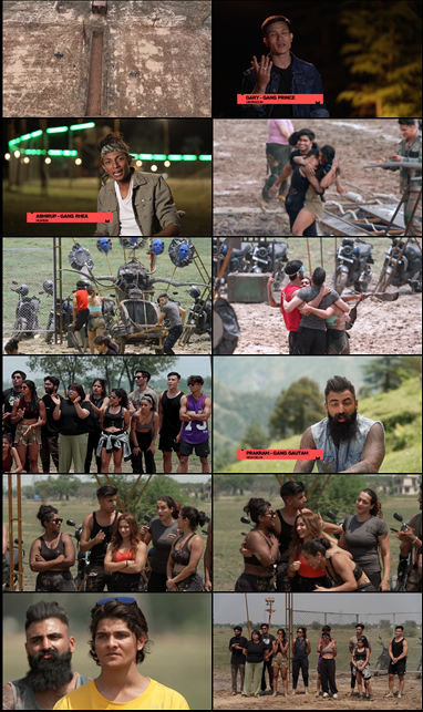  MTV Roadies S19 15th July 2023 720p HEVC HDRip x265 Full Indian Show [300MB] Full Movie Download screenshot