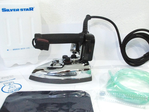 Plancha Original Silver Start 85f