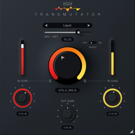 JMG Sound Transmutator v2.5