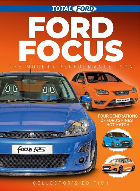 Total Ford – Ultimate XR Issue 04, 2022