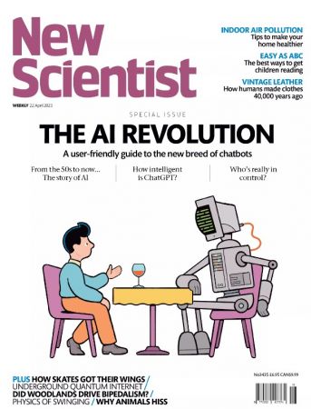 New Scientist International Edition - 22 April 2023 (PDF)