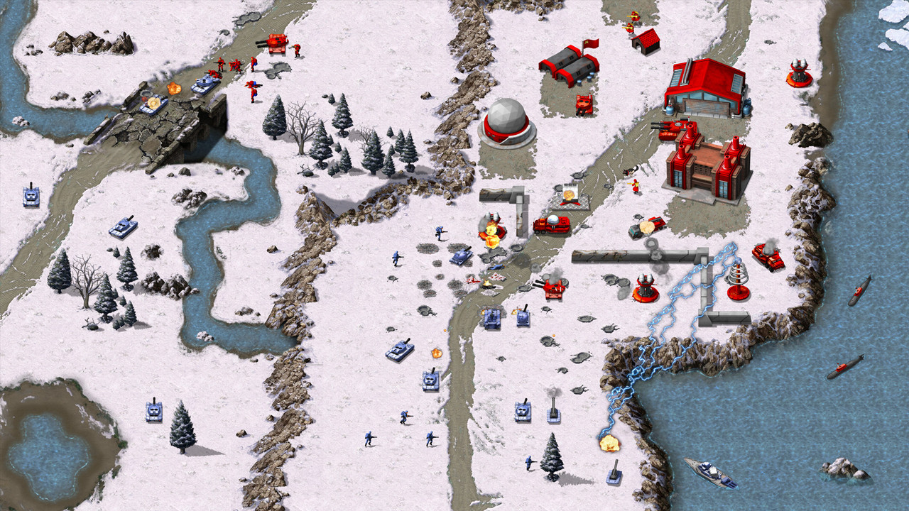 Command and Conquer Remastered 10