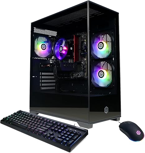 CyberPowerPC i5 Gaming Desktop