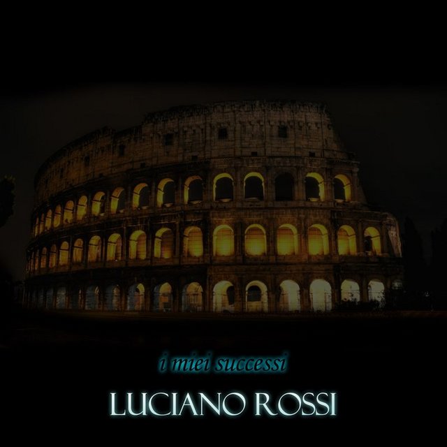 Luciano Rossi - I miei successi (Album, DV Digital, 2016) mp3 320 Kbps