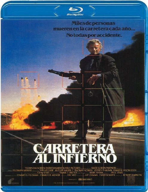 Carretera al Infierno [BDRip 1080p][Cast AC3/Ing DTS][Sub:Varios][Thriller][1986]