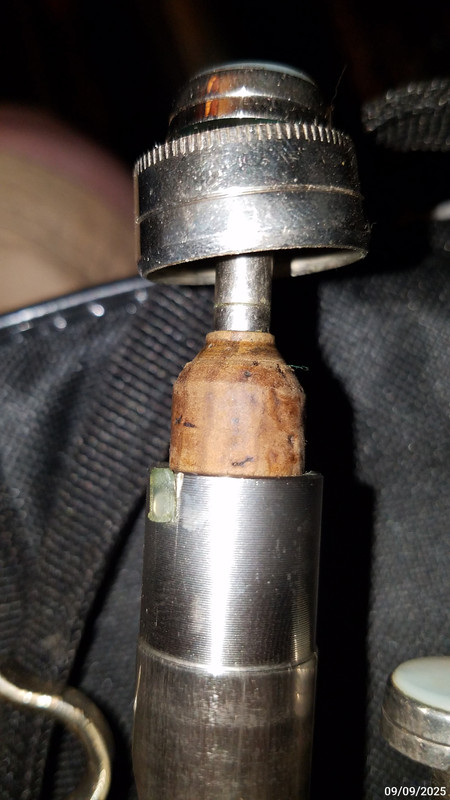 Conn 1958 14A Director mid model cornet sn 764009 (2)