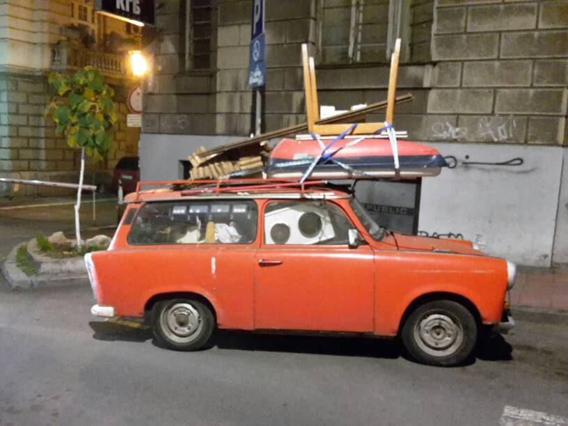 трабант