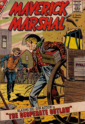 Maverick Marshal 6
