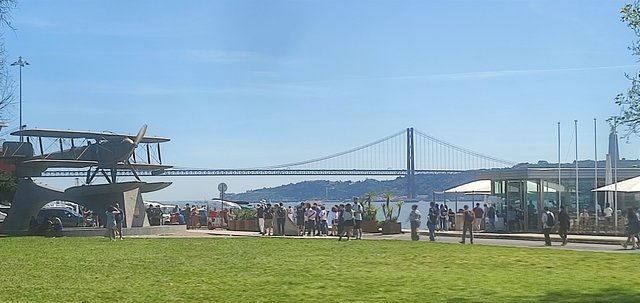 Escapada a Lisboa - Blogs de Portugal - Museo Jerónimos, Descubridores, Torre de Belem, iglesias y atardecederes (33)