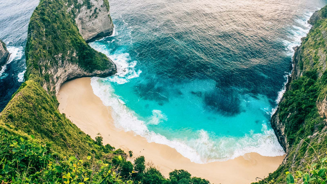 آب و هوای بالی اندونزی