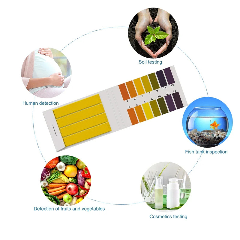 pH Test Strips Image 7