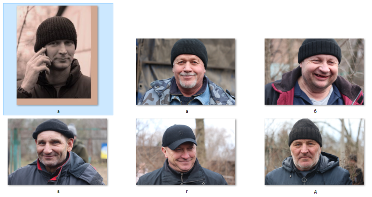 ТИ 2020 Украина портреты 6