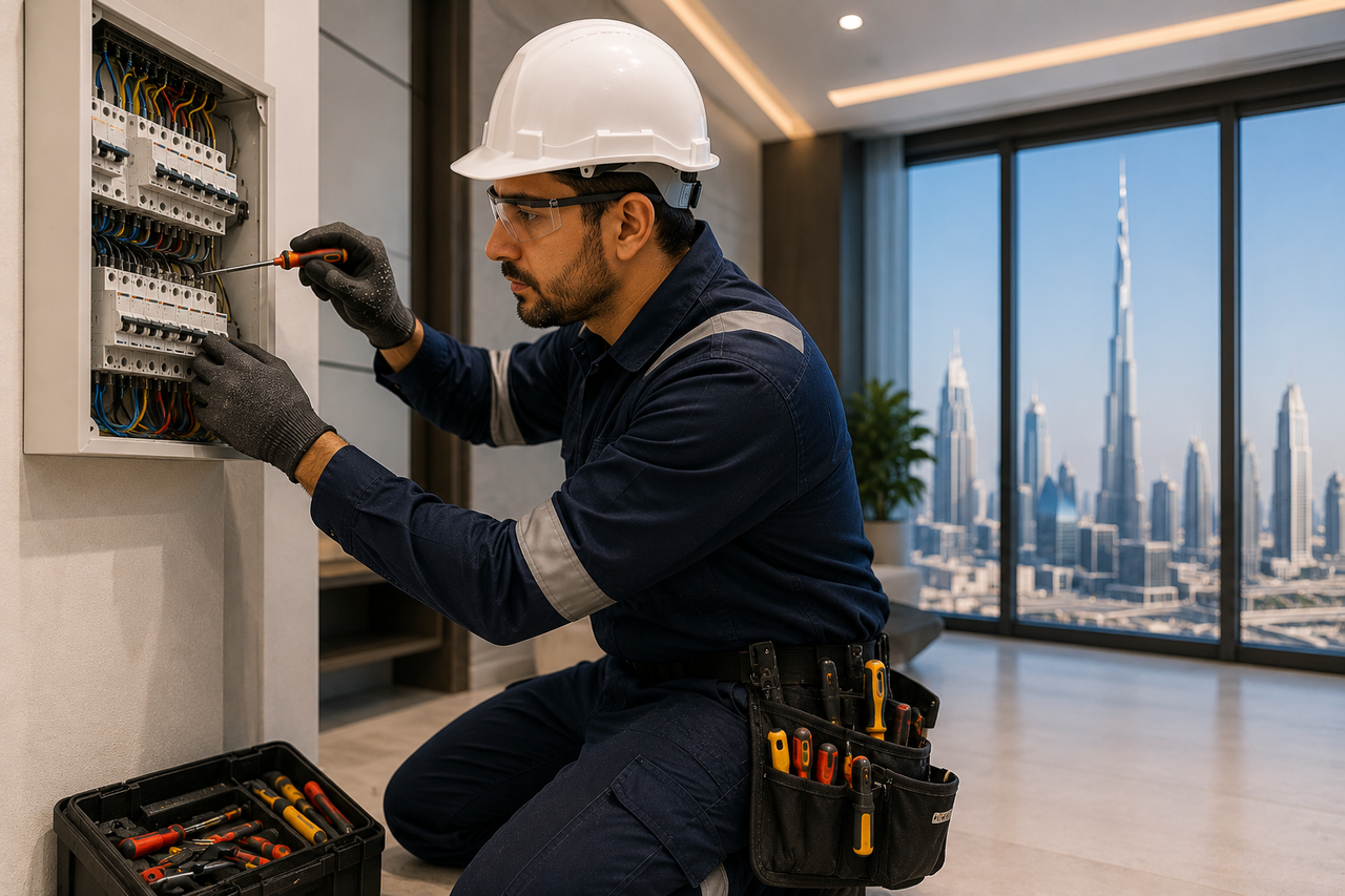 Electrical Dubai