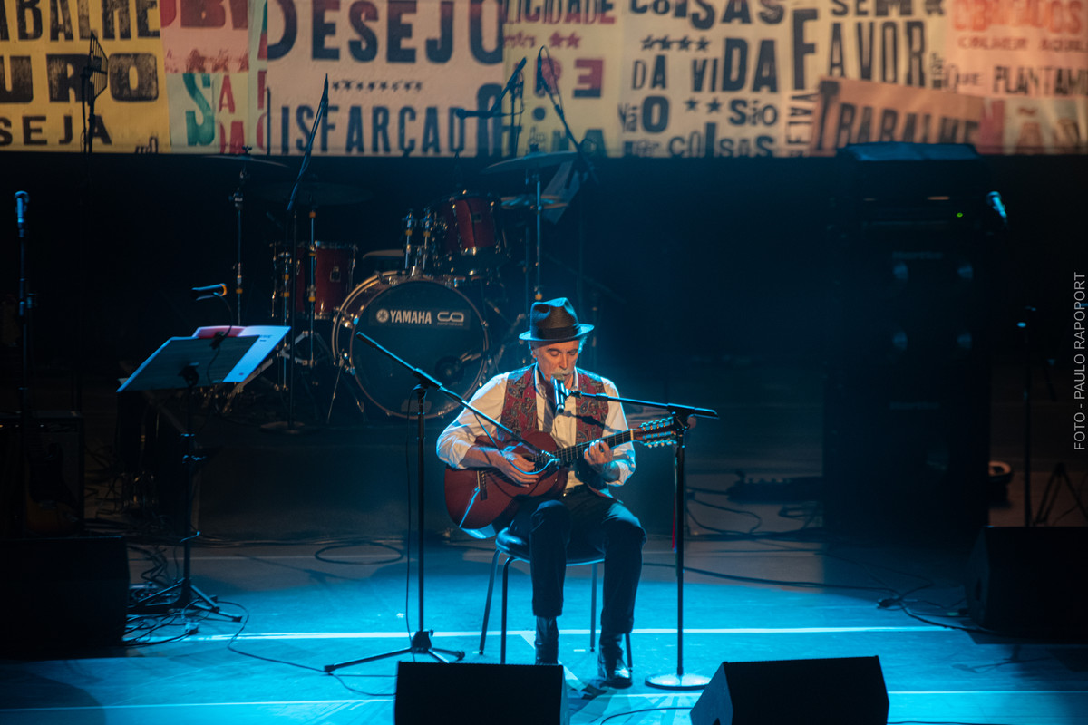 PASSOCA - foto Paulo Rapaport - foto Teatro municipal