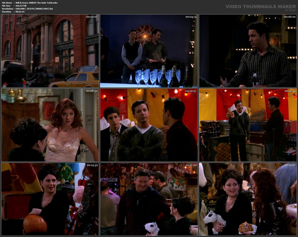 Will & Grace S08E05 The Hole Truth.mkv