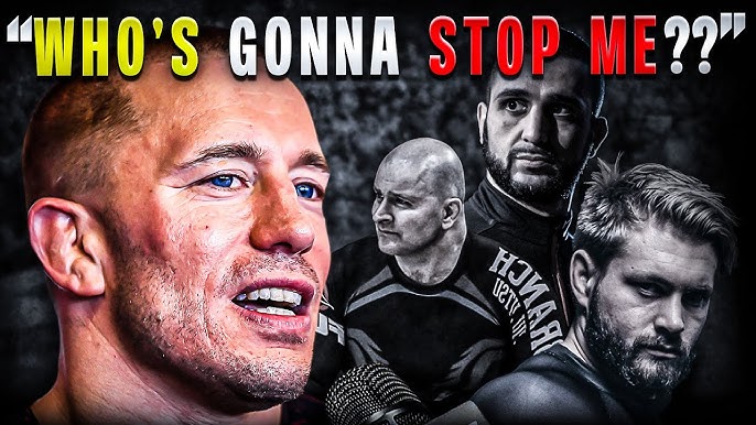 Пади Пимблет: Жорж Сен-Пиер е най-великият ММА боец в историята