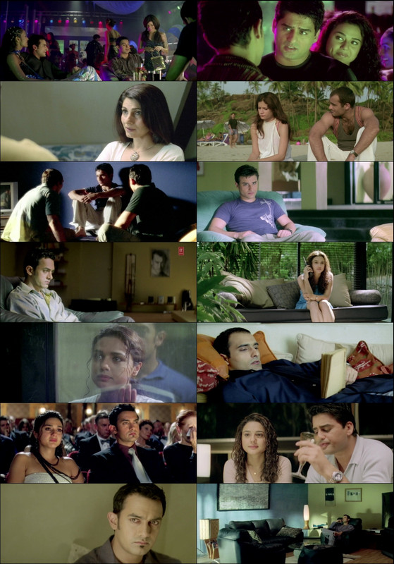 Dil Chahta Hai (2001) 1080p | 720p | 480p BluRay [Hindi (हिन्दी)] DD5.1 ESub