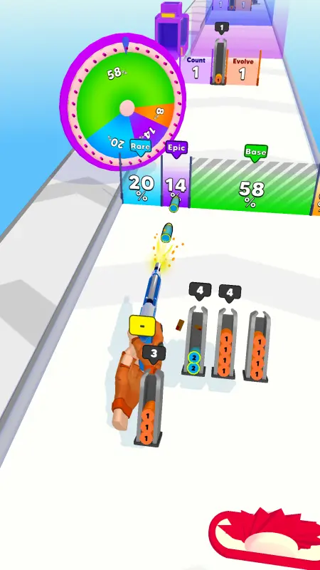 Download Rapid Reload Mod APK