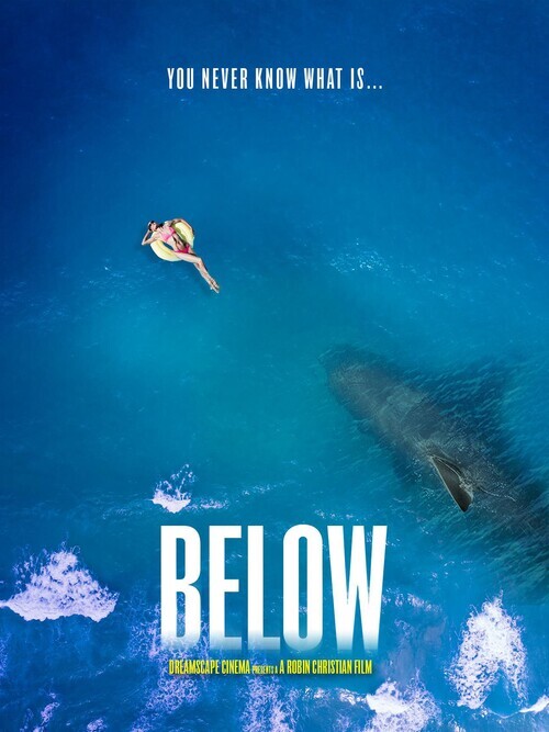 Żarłacz: Postrach głębin / Below (2023) PL.720p.WEB-DL.XviD.AC3-GR4PE / Lektor PL