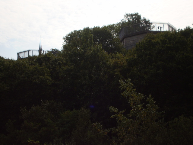 Jueves 13-de torre de protección a montaña de escombros y visita al Reichstag - Willkommen in Berlin (1)